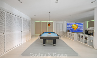 Gorgeous Mediterranean villa with breathtaking sea views for sale in Benahavis - Marbella 781852 