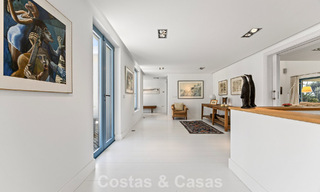 Gorgeous Mediterranean villa with breathtaking sea views for sale in Benahavis - Marbella 781858 