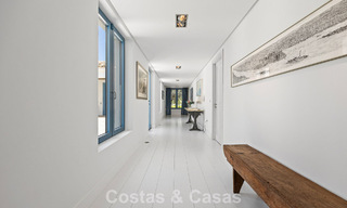 Gorgeous Mediterranean villa with breathtaking sea views for sale in Benahavis - Marbella 781859 