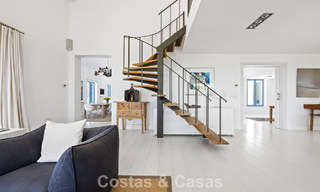 Gorgeous Mediterranean villa with breathtaking sea views for sale in Benahavis - Marbella 781860 