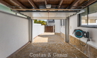 Stylish southern family home for sale in Nueva Andalucia’s Golf Valley, Marbella 781864 