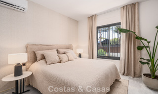 Stylish southern family home for sale in Nueva Andalucia’s Golf Valley, Marbella 781870 