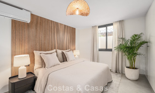 Stylish southern family home for sale in Nueva Andalucia’s Golf Valley, Marbella 781880 