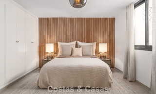 Stylish southern family home for sale in Nueva Andalucia’s Golf Valley, Marbella 781882 