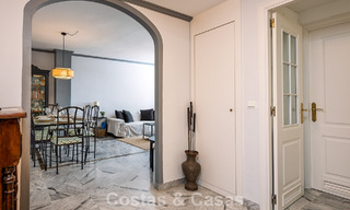 Spacious 3-bedroom apartment for sale, walking distance to the beach and the centre of San Pedro, Marbella 781921 