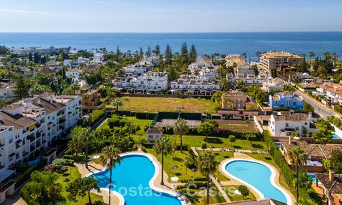 Spacious 3-bedroom apartment for sale, walking distance to the beach and the centre of San Pedro, Marbella 781923