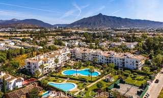 Spacious 3-bedroom apartment for sale, walking distance to the beach and the centre of San Pedro, Marbella 781927 