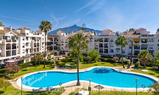 Spacious 3-bedroom apartment for sale, walking distance to the beach and the centre of San Pedro, Marbella 781929 