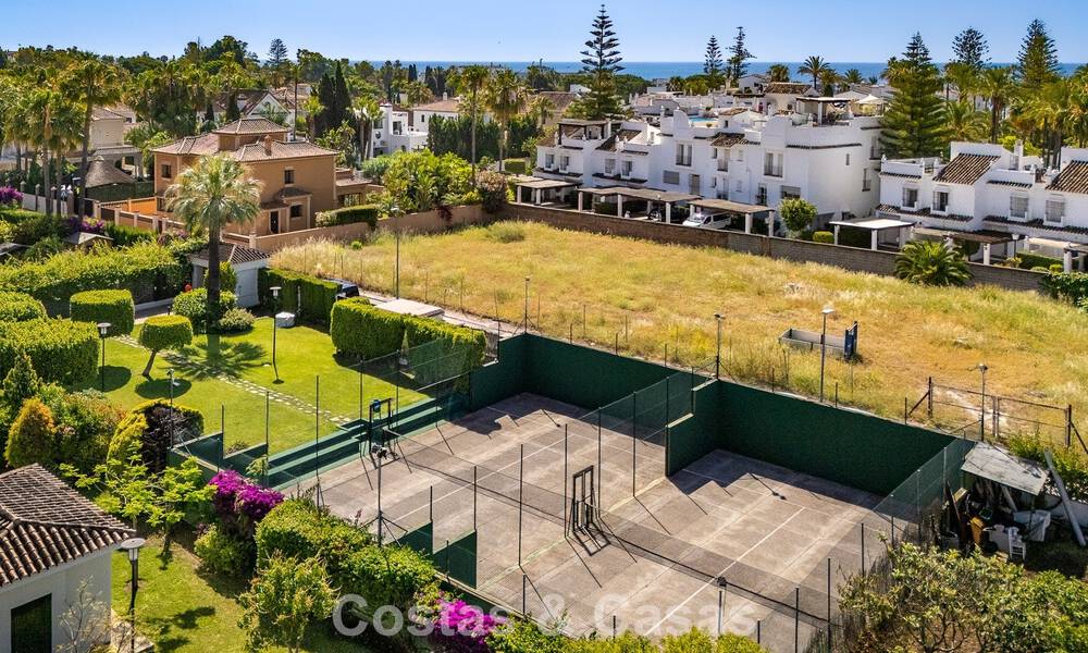 Spacious 3-bedroom apartment for sale, walking distance to the beach and the centre of San Pedro, Marbella 781930