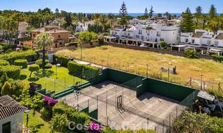 Spacious 3-bedroom apartment for sale, walking distance to the beach and the centre of San Pedro, Marbella 781930 
