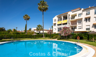 Spacious 3-bedroom apartment for sale, walking distance to the beach and the centre of San Pedro, Marbella 781932 
