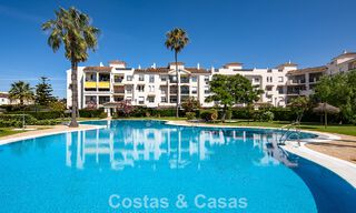 Spacious 3-bedroom apartment for sale, walking distance to the beach and the centre of San Pedro, Marbella 781934 