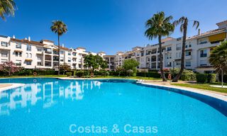 Spacious 3-bedroom apartment for sale, walking distance to the beach and the centre of San Pedro, Marbella 781935 