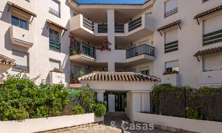 Spacious 3-bedroom apartment for sale, walking distance to the beach and the centre of San Pedro, Marbella 781936 