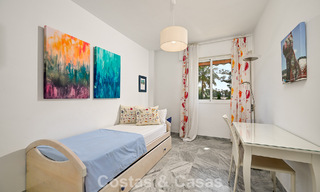 Spacious 3-bedroom apartment for sale, walking distance to the beach and the centre of San Pedro, Marbella 781937 