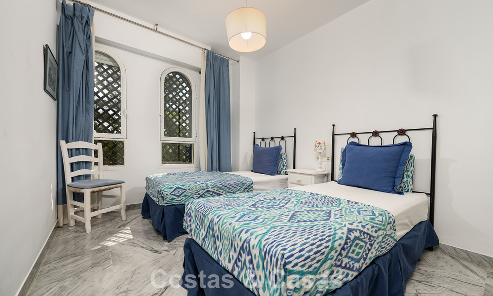 Spacious 3-bedroom apartment for sale, walking distance to the beach and the centre of San Pedro, Marbella 781938