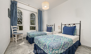 Spacious 3-bedroom apartment for sale, walking distance to the beach and the centre of San Pedro, Marbella 781938 