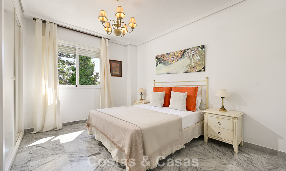 Spacious 3-bedroom apartment for sale, walking distance to the beach and the centre of San Pedro, Marbella 781939