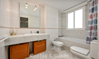 Spacious 3-bedroom apartment for sale, walking distance to the beach and the centre of San Pedro, Marbella 781940 