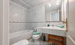 Spacious 3-bedroom apartment for sale, walking distance to the beach and the centre of San Pedro, Marbella 781941 
