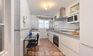 Spacious 3-bedroom apartment for sale, walking distance to the beach and the centre of San Pedro, Marbella 781942 