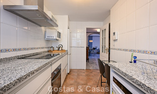 Spacious 3-bedroom apartment for sale, walking distance to the beach and the centre of San Pedro, Marbella 781943 