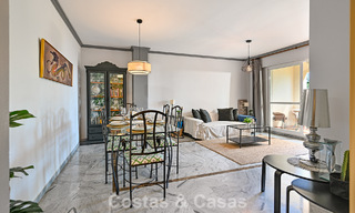 Spacious 3-bedroom apartment for sale, walking distance to the beach and the centre of San Pedro, Marbella 781944 