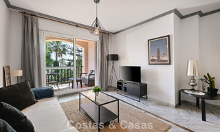 Spacious 3-bedroom apartment for sale, walking distance to the beach and the centre of San Pedro, Marbella 781945 