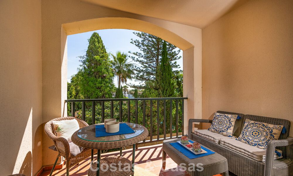 Spacious 3-bedroom apartment for sale, walking distance to the beach and the centre of San Pedro, Marbella 781947