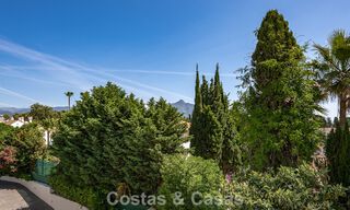 Spacious 3-bedroom apartment for sale, walking distance to the beach and the centre of San Pedro, Marbella 781949 