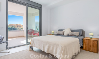 Move-in ready, contemporary apartment for sale on the New Golden Mile between Marbella and Estepona 781951 