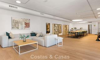 Move-in ready, contemporary apartment for sale on the New Golden Mile between Marbella and Estepona 781955 