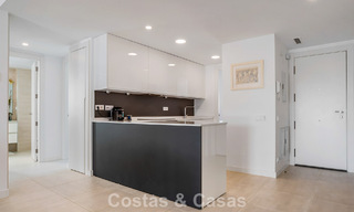 Move-in ready, contemporary apartment for sale on the New Golden Mile between Marbella and Estepona 781959 