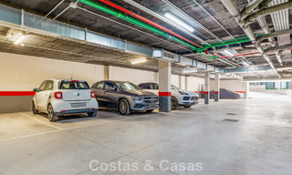 Move-in ready, contemporary apartment for sale on the New Golden Mile between Marbella and Estepona 781971 