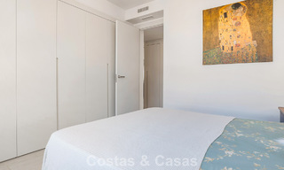 Move-in ready, contemporary apartment for sale on the New Golden Mile between Marbella and Estepona 781972 
