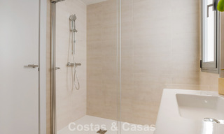 Move-in ready, contemporary apartment for sale on the New Golden Mile between Marbella and Estepona 781974 