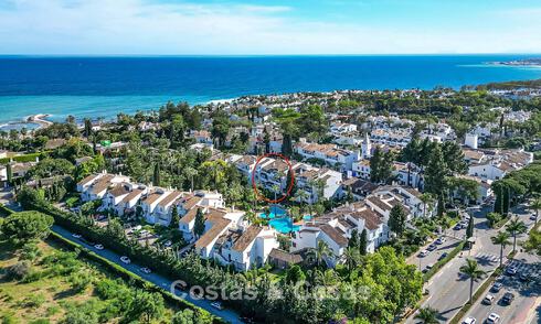 Luxury apartment for sale in Puente Romano on Marbella's Golden Mile 782315
