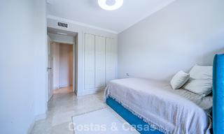 Ready to move in apartment with sea views for sale in a frontline beach complex within walking distance of Estepona centre 782365 