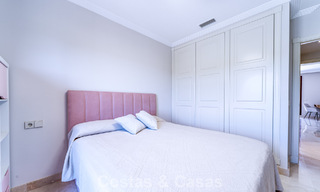 Ready to move in apartment with sea views for sale in a frontline beach complex within walking distance of Estepona centre 782379 