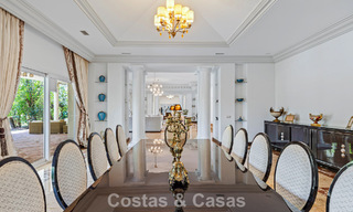 Unique, stately residence for sale in the heart of Marbella’s prestigious Golden Mile 782419 