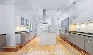 Unique, stately residence for sale in the heart of Marbella’s prestigious Golden Mile 782430 
