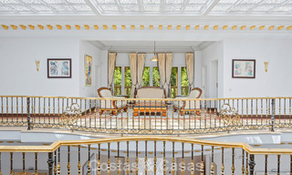 Unique, stately residence for sale in the heart of Marbella’s prestigious Golden Mile 782433 