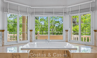 Unique, stately residence for sale in the heart of Marbella’s prestigious Golden Mile 782434 