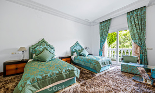 Unique, stately residence for sale in the heart of Marbella’s prestigious Golden Mile 782436 