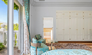 Unique, stately residence for sale in the heart of Marbella’s prestigious Golden Mile 782437 
