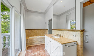 Unique, stately residence for sale in the heart of Marbella’s prestigious Golden Mile 782438 