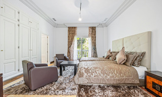 Unique, stately residence for sale in the heart of Marbella’s prestigious Golden Mile 782441 