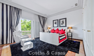 Unique, stately residence for sale in the heart of Marbella’s prestigious Golden Mile 782442 