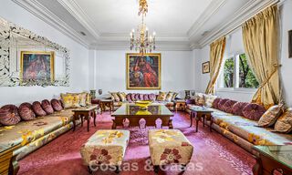 Unique, stately residence for sale in the heart of Marbella’s prestigious Golden Mile 782446 