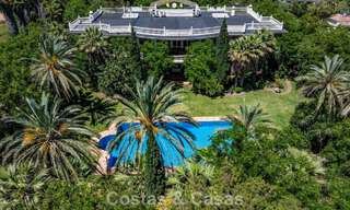 Unique, stately residence for sale in the heart of Marbella’s prestigious Golden Mile 782448 
